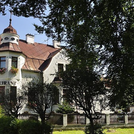 Penzion U Krejzu Dolni Poustevna Bagian luar foto