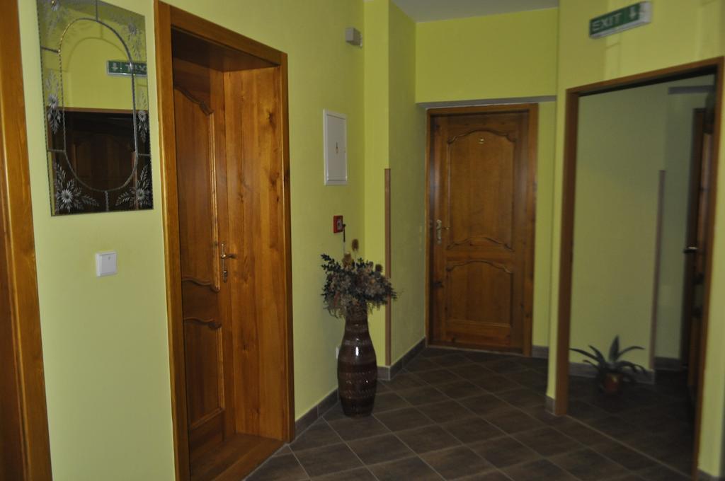 Penzion U Krejzu Dolni Poustevna Bagian luar foto