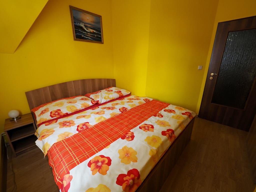 Penzion U Krejzu Dolni Poustevna Bagian luar foto
