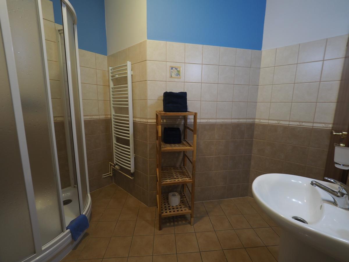 Penzion U Krejzu Dolni Poustevna Bagian luar foto